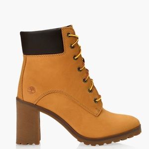 TIMBERLAND camdale 6” boot in tan